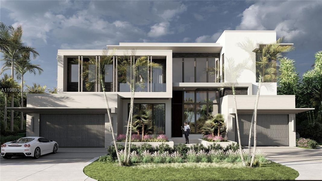 Condo located in Boca Raton, FL showcasing its design and architecture (Image 2). Condo located in Boca Raton, FL showcasing its design and architecture (Image 2).