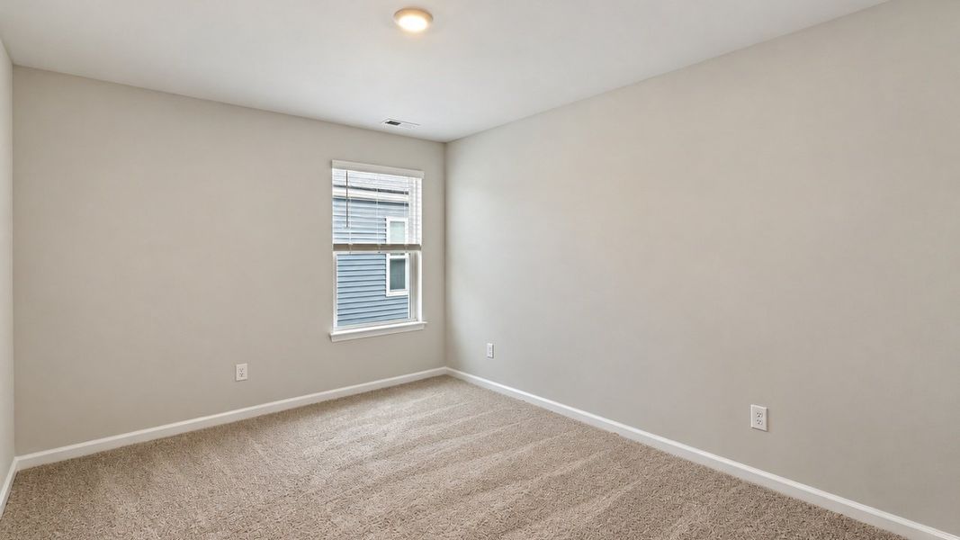 Spacious, unfurnished interior of a new home in The Cove at Mallard Crossing, Summerville (Image 19). Spacious, unfurnished interior of a new home in The Cove at Mallard Crossing, Summerville (Image 19).