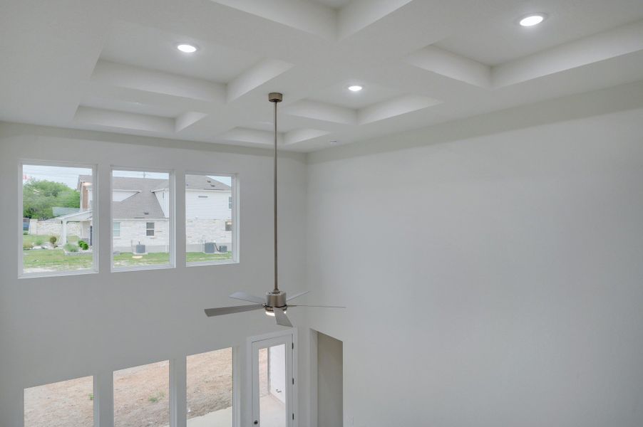 Image 19 representing the Travis by Scott Felder Homes in Crown Ridge Manor, San Antonio, TX.