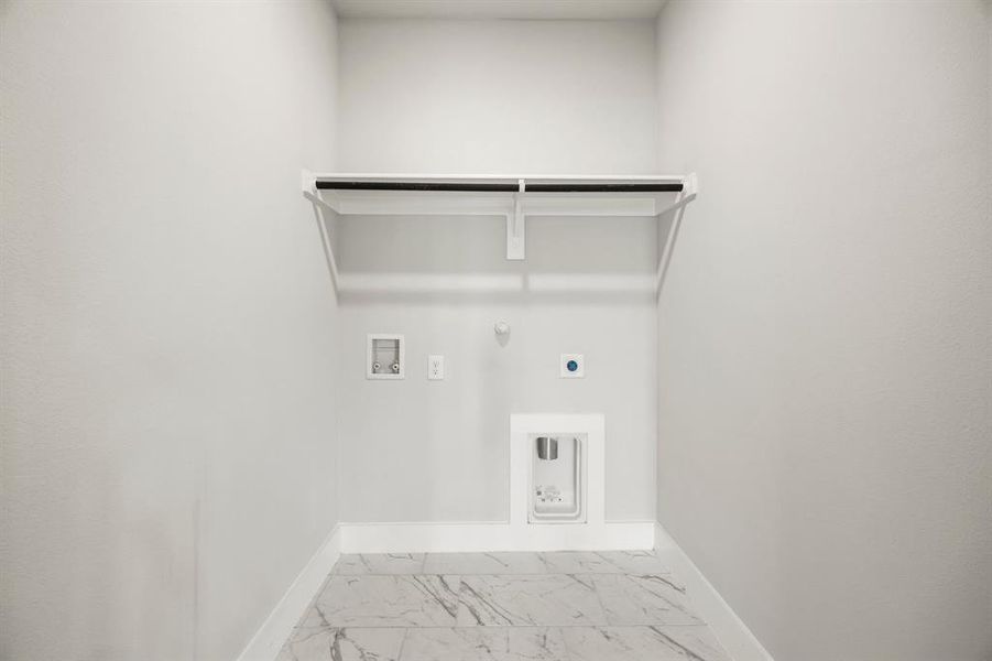 Spacious, unfurnished interior of a new home in , Little Elm (Image 23). Spacious, unfurnished interior of a new home in , Little Elm (Image 23).