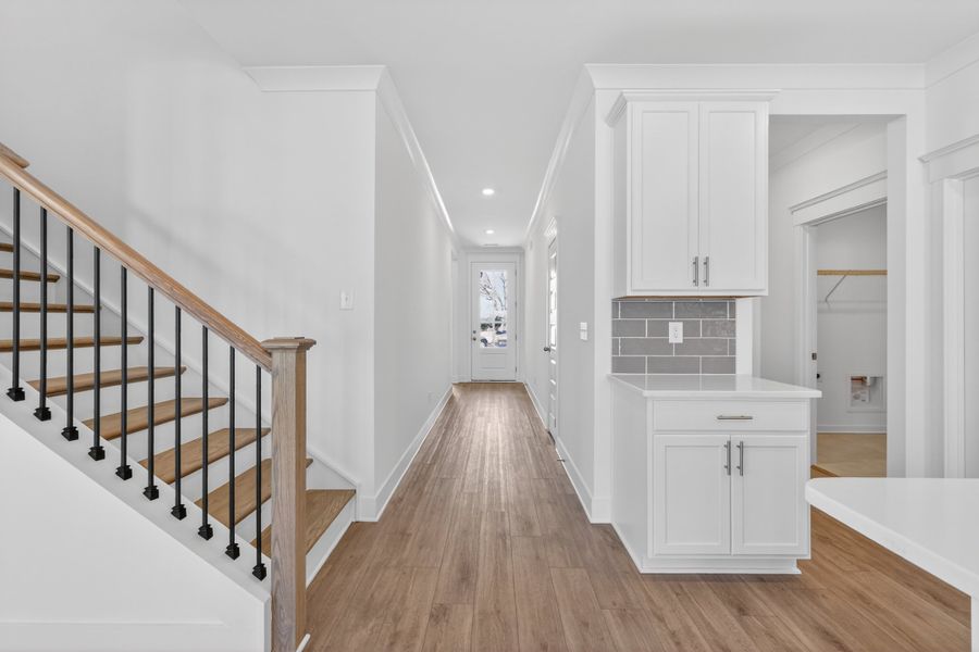 *Photo of actual home