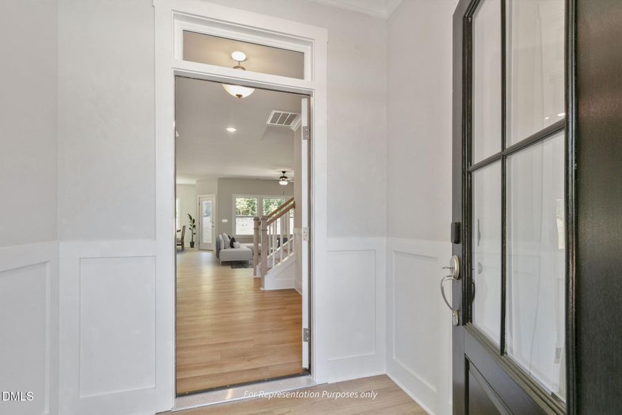 Oak Virtually Furnished-03