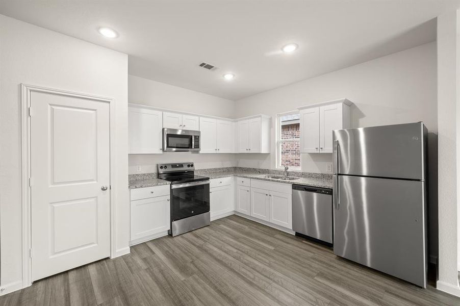 12748 Haymarket- Kitchen-1 12748 Haymarket- Kitchen-1