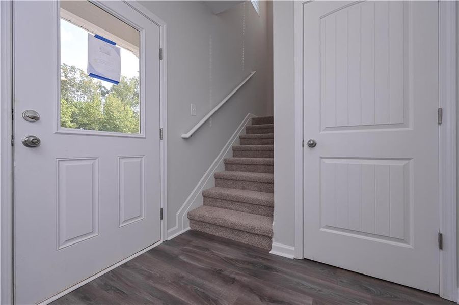 Spacious, unfurnished interior of a new home in , Villa Rica (Image 21).