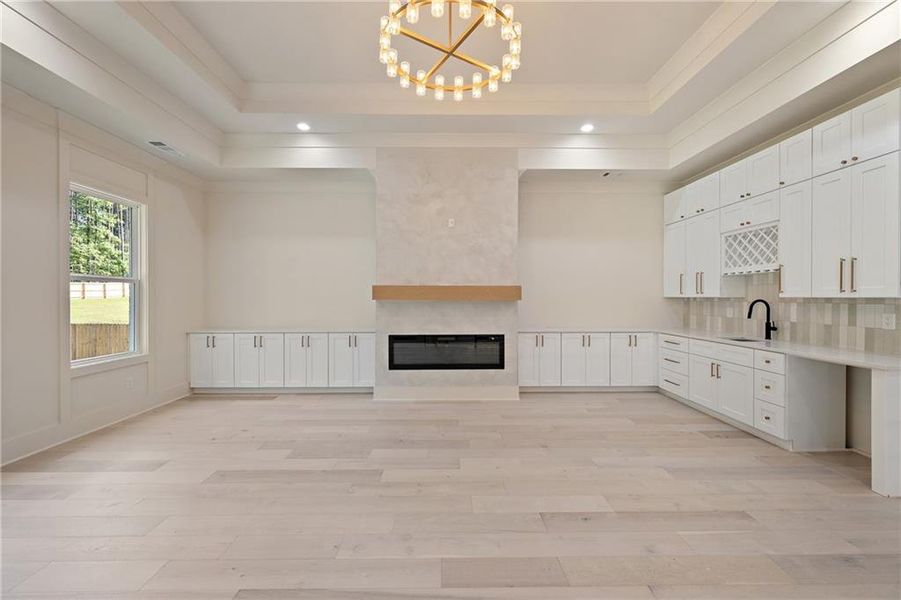 Spacious, unfurnished interior of a new home in , Grayson (Image 58). Spacious, unfurnished interior of a new home in , Grayson (Image 58).