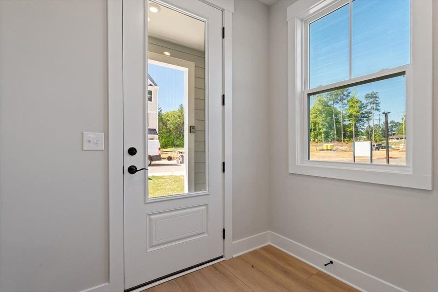 Poplar foyer Poplar foyer