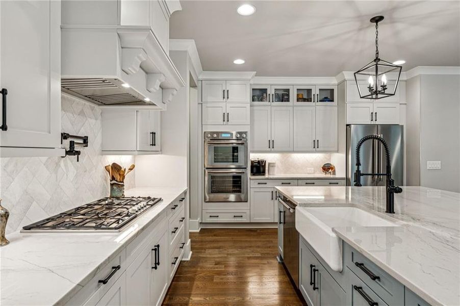 Furnished interior view inside a new home in , Gainesville (Image 20). Furnished interior view inside a new home in , Gainesville (Image 20).