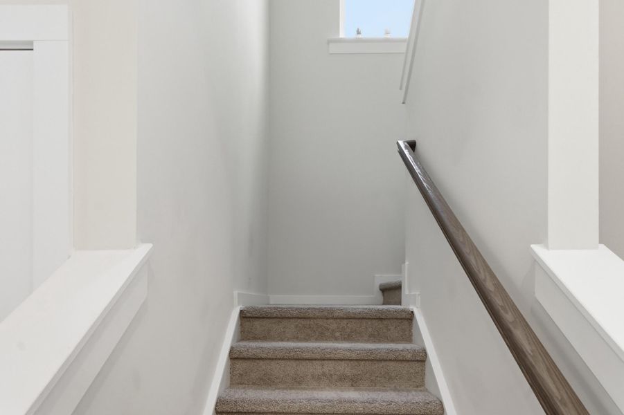 Spacious, unfurnished interior of a new home in , Hanahan (Image 23).