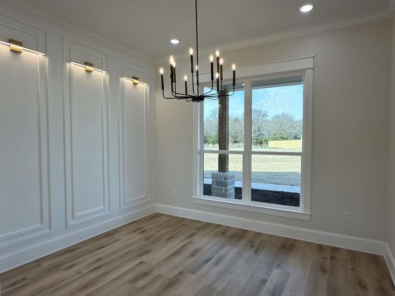 Spacious, unfurnished interior of a new home in , Bullard (Image 25). Spacious, unfurnished interior of a new home in , Bullard (Image 25).