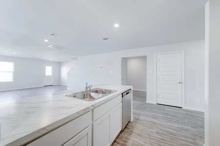 Furnished interior view inside a new home in Meadows of Chandler, Chandler (Image 7).