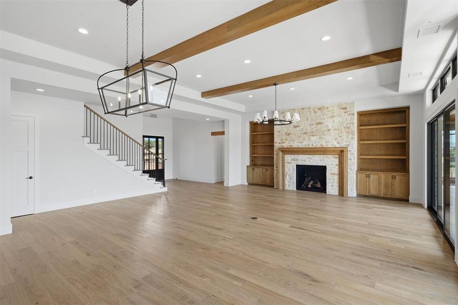 Spacious, unfurnished interior of a new home in , Graford (Image 22). Spacious, unfurnished interior of a new home in , Graford (Image 22).