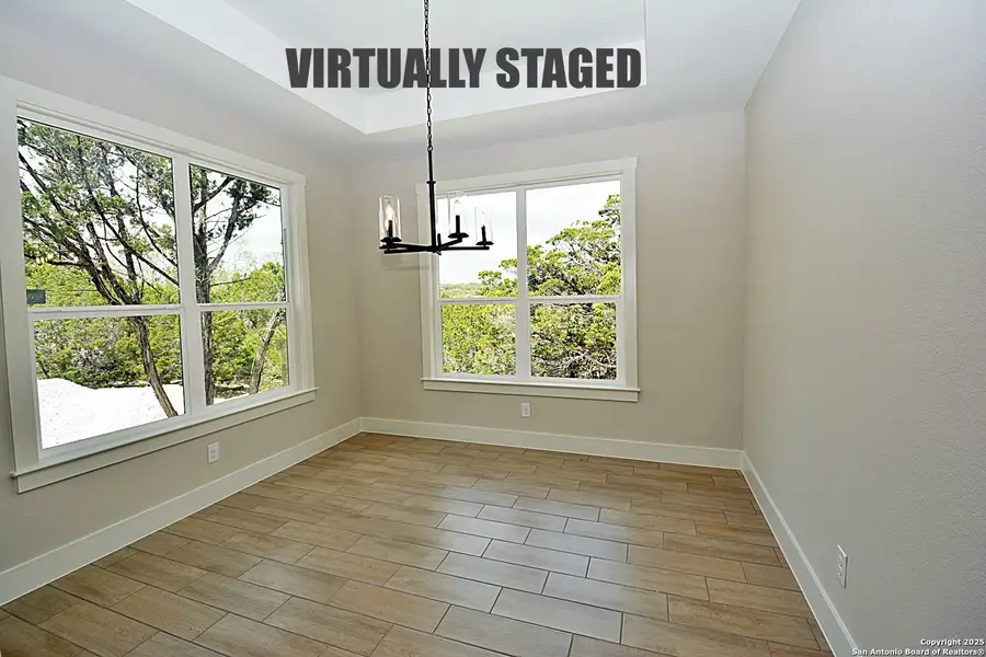 Spacious, unfurnished interior of a new home in , Blanco (Image 11). Spacious, unfurnished interior of a new home in , Blanco (Image 11).