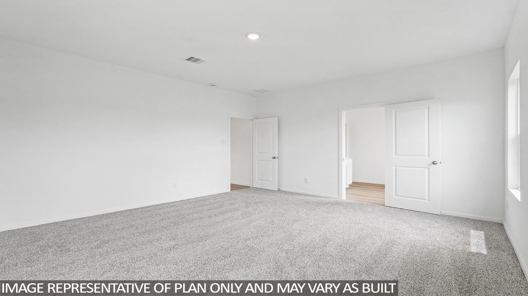 Spacious, unfurnished interior of a new home in Mill Creek, Magnolia (Image 20). Spacious, unfurnished interior of a new home in Mill Creek, Magnolia (Image 20).