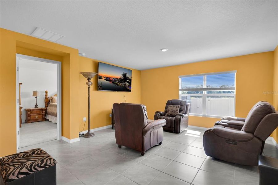 Furnished interior view inside a new home in Autumn Glen, Belleview (Image 15).