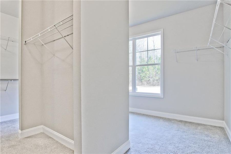 Spacious, unfurnished interior of a new home in , Monroe (Image 35). Spacious, unfurnished interior of a new home in , Monroe (Image 35).