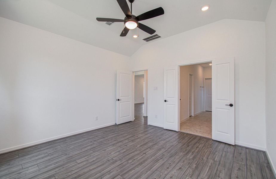 Spacious, unfurnished interior of a new home in , Cypress (Image 30). Spacious, unfurnished interior of a new home in , Cypress (Image 30).