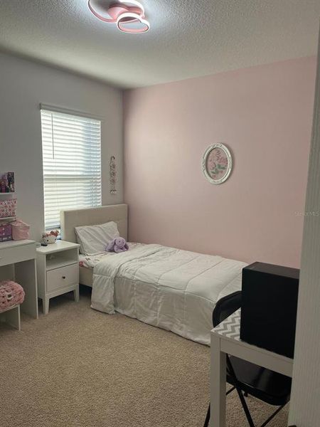 Furnished interior view inside a new home in Kindred, Kissimmee (Image 14).