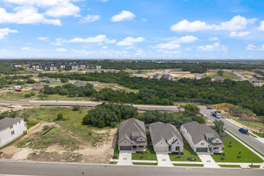 Aerial Photo of Home Aerial Photo of Home