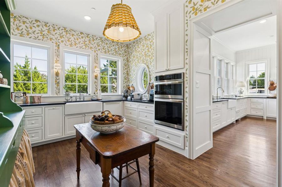 Furnished interior view inside a new home in , Rockwall (Image 5). Furnished interior view inside a new home in , Rockwall (Image 5).