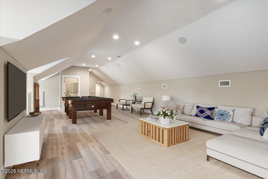 Furnished interior view inside a new home in , Callahan (Image 53). Furnished interior view inside a new home in , Callahan (Image 53).