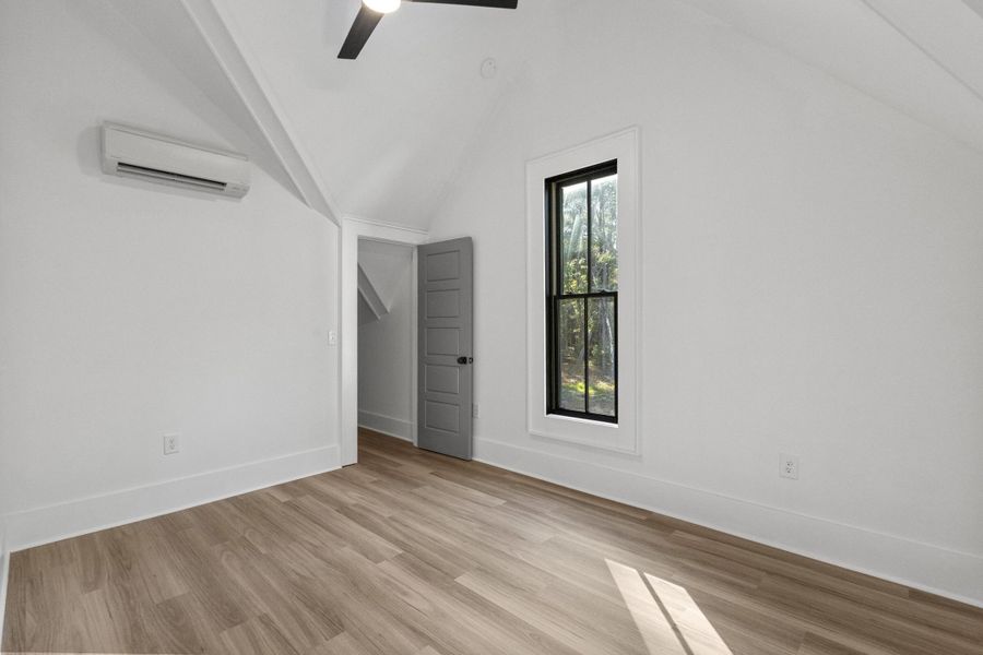 Spacious, unfurnished interior of a new home in , Johns Island (Image 61).