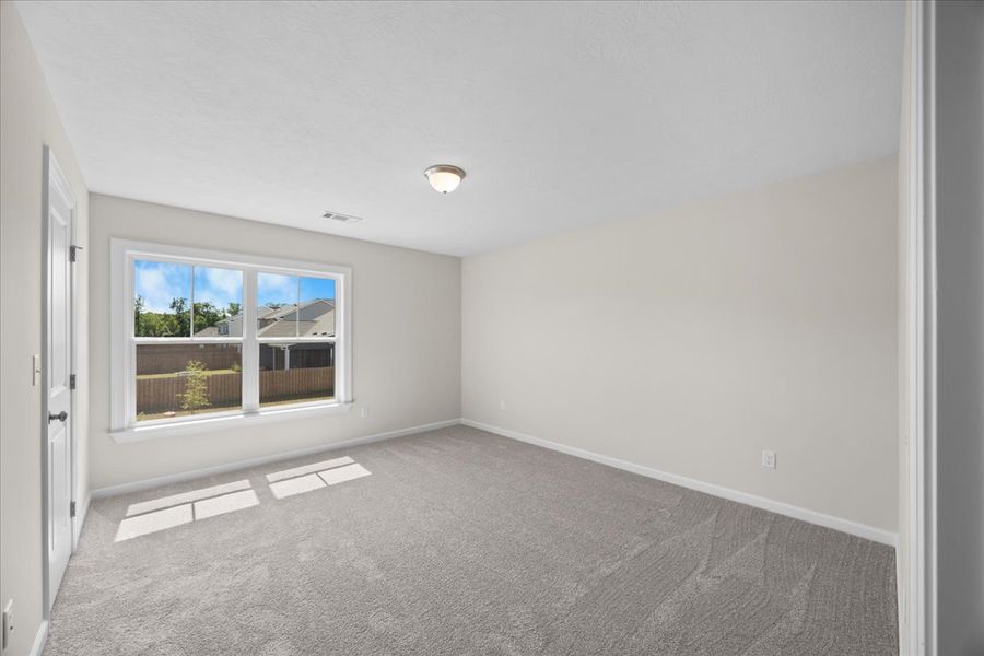 Spacious, unfurnished interior of a new home in Tillery Park, Grovetown (Image 25).