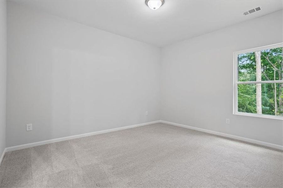 Spacious, unfurnished interior of a new home in , Ellenwood (Image 16).