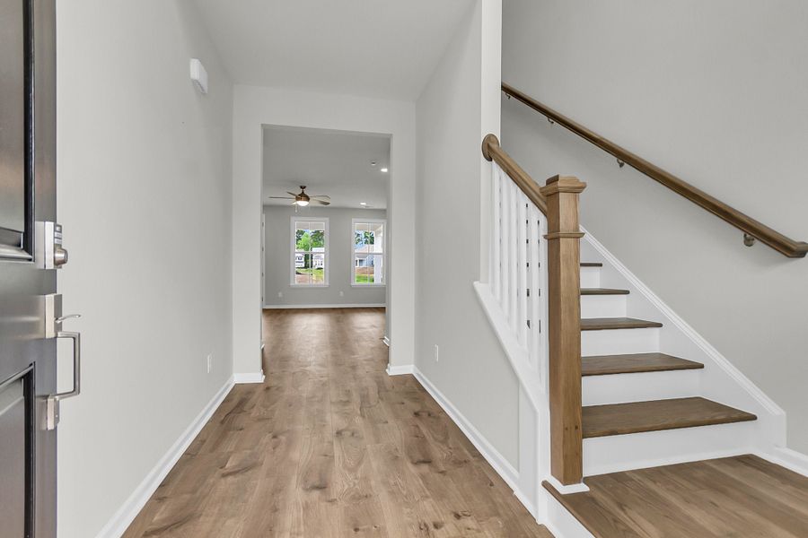 Simpsonville, SC New Home.  - Slide 1