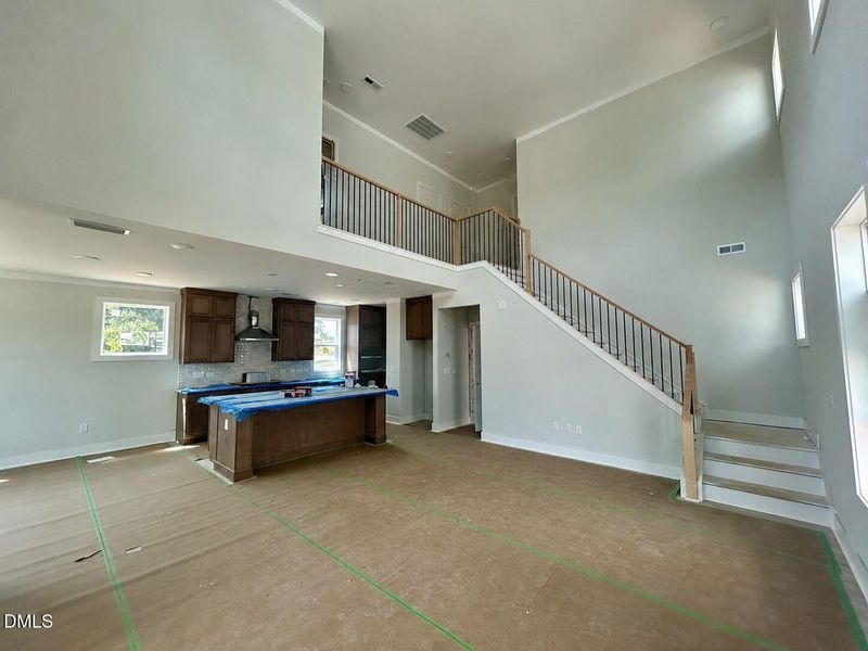 Lot 64 Family Room