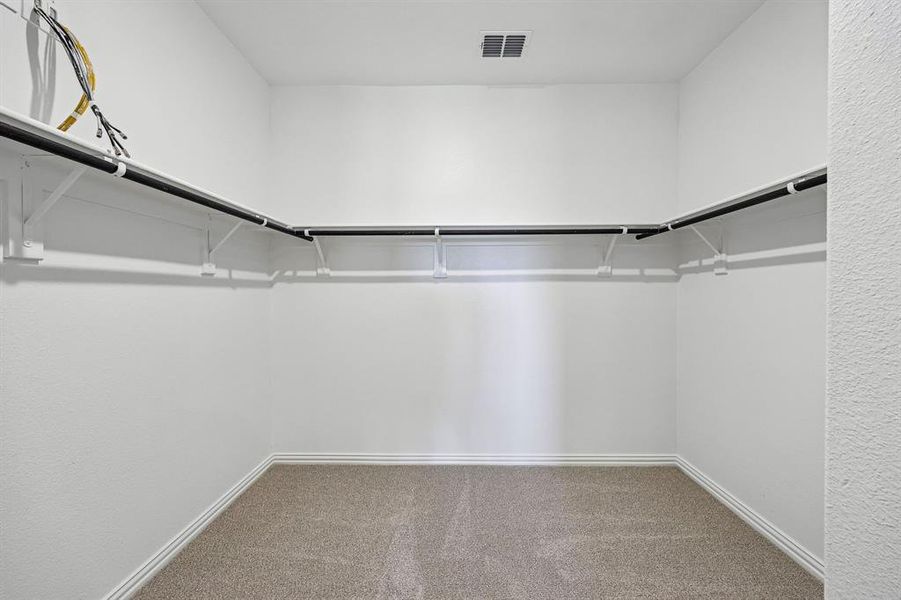 Spacious, unfurnished interior of a new home in Lakehaven - Signature Series, Farmersville (Image 37). Spacious, unfurnished interior of a new home in Lakehaven - Signature Series, Farmersville (Image 37).