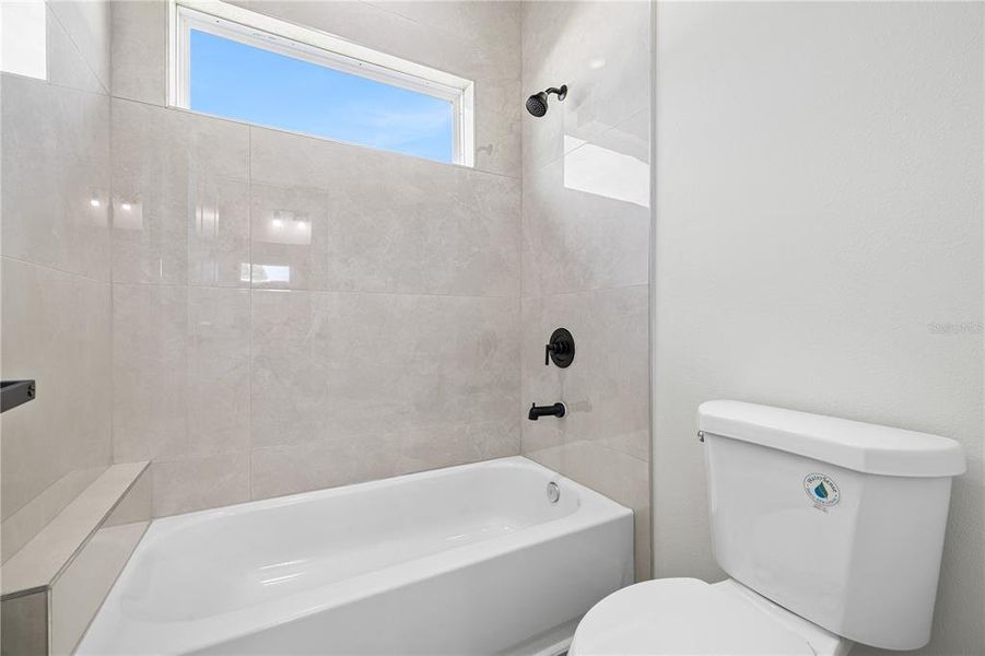 Furnished interior view inside a new home in , Ocala (Image 19).