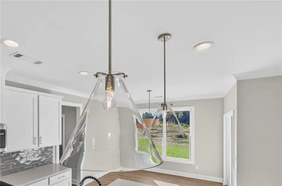 Furnished interior view inside a new home in , Jefferson (Image 5).