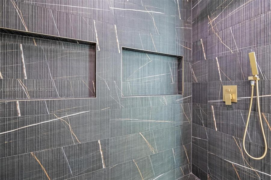 Close-up of interior finishes inside a home in , Miami (Image 19). Close-up of interior finishes inside a home in , Miami (Image 19).