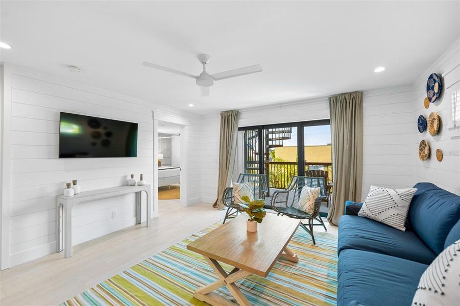 Furnished interior view inside a new home in , Sarasota (Image 51). Furnished interior view inside a new home in , Sarasota (Image 51).