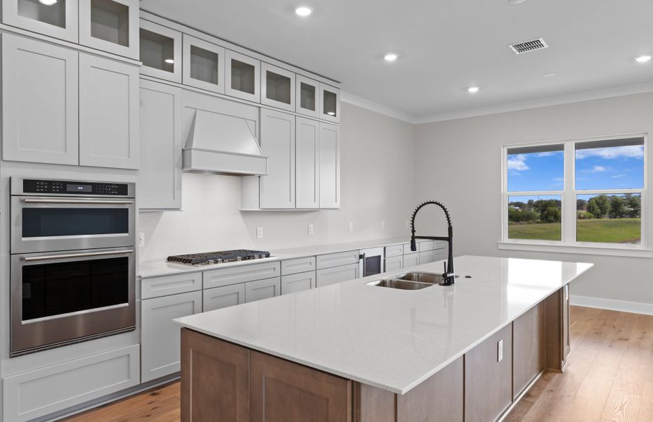 Representative furnished interior of a home built from the Upton by Pulte Homes in Reagan Landing, Bradenton (Image 13).
