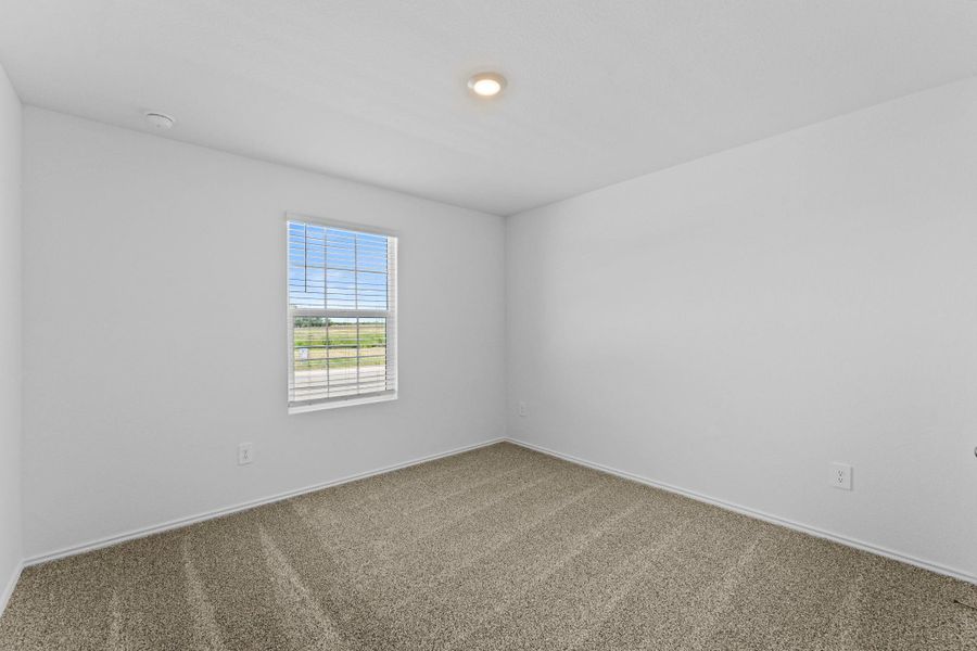 Spacious, unfurnished interior of a new home in Watermill, Uhland (Image 26). Spacious, unfurnished interior of a new home in Watermill, Uhland (Image 26).