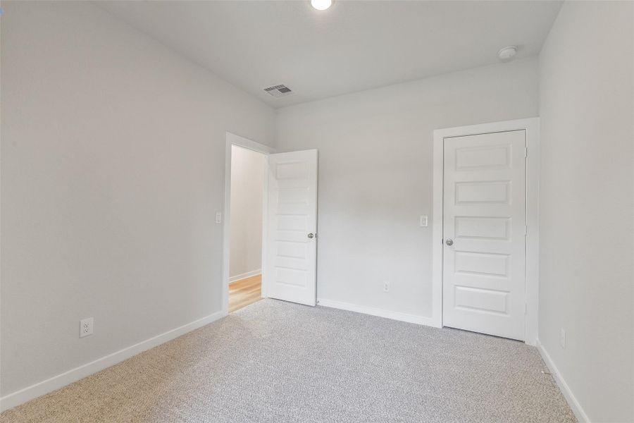Spacious, unfurnished interior of a new home in Windmill Estates, Magnolia (Image 37). Spacious, unfurnished interior of a new home in Windmill Estates, Magnolia (Image 37).