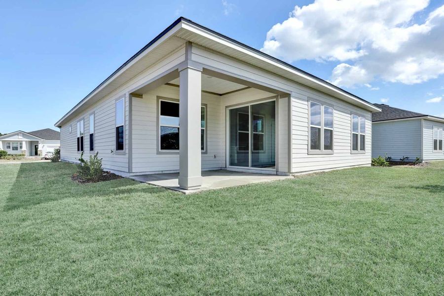 Clark New Home in St. Augustine, FL.  - Slide 14