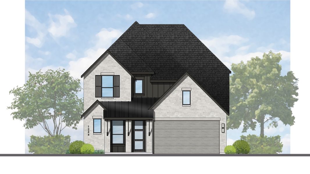 Elevation P2 Elevation P2