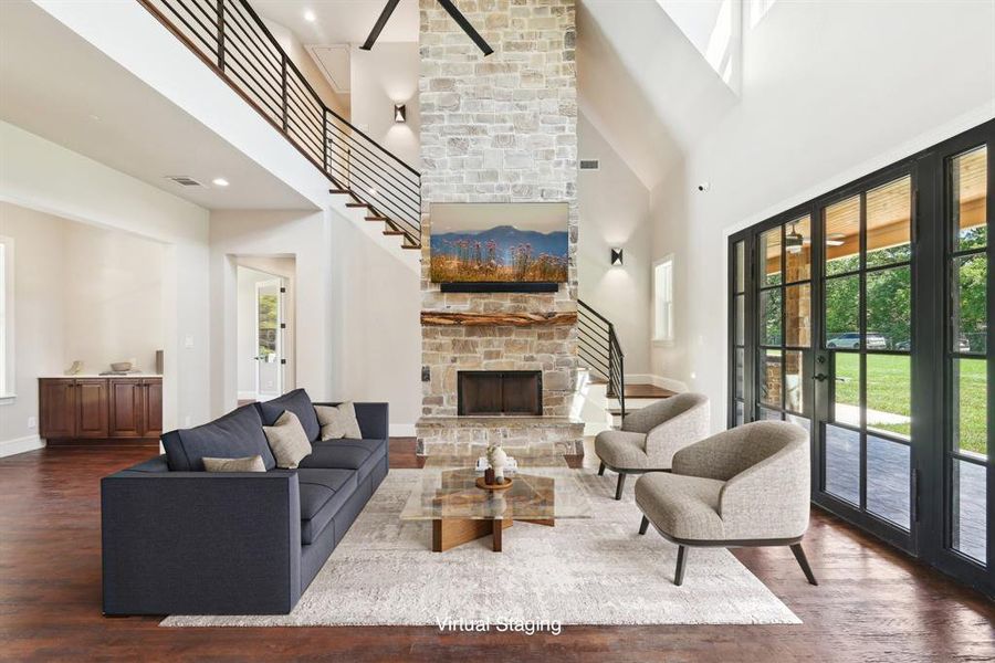 virtually staged Living Room virtually staged Living Room