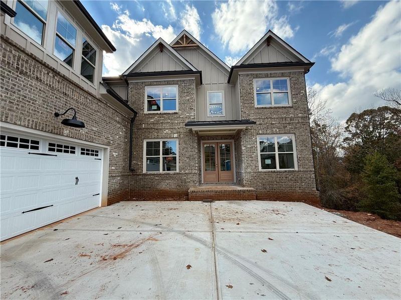 Exterior details and patio area of a home in , Jefferson (Image 22).