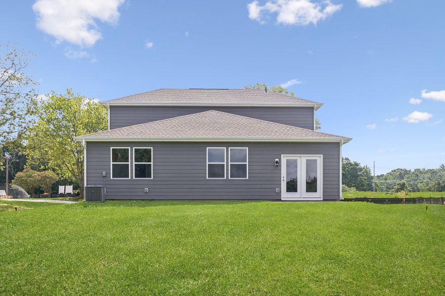 Elliott at Running Creek in Locust, NC