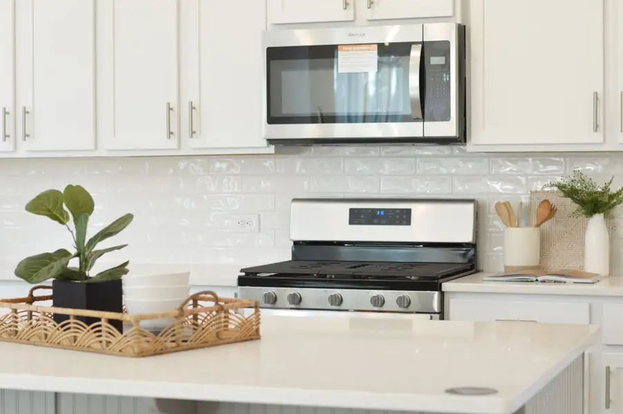 Representative furnished interior of a home built from the Calloway by True Homes in Whispering Hills, Locust (Image 5). Representative furnished interior of a home built from the Calloway by True Homes in Whispering Hills, Locust (Image 5).