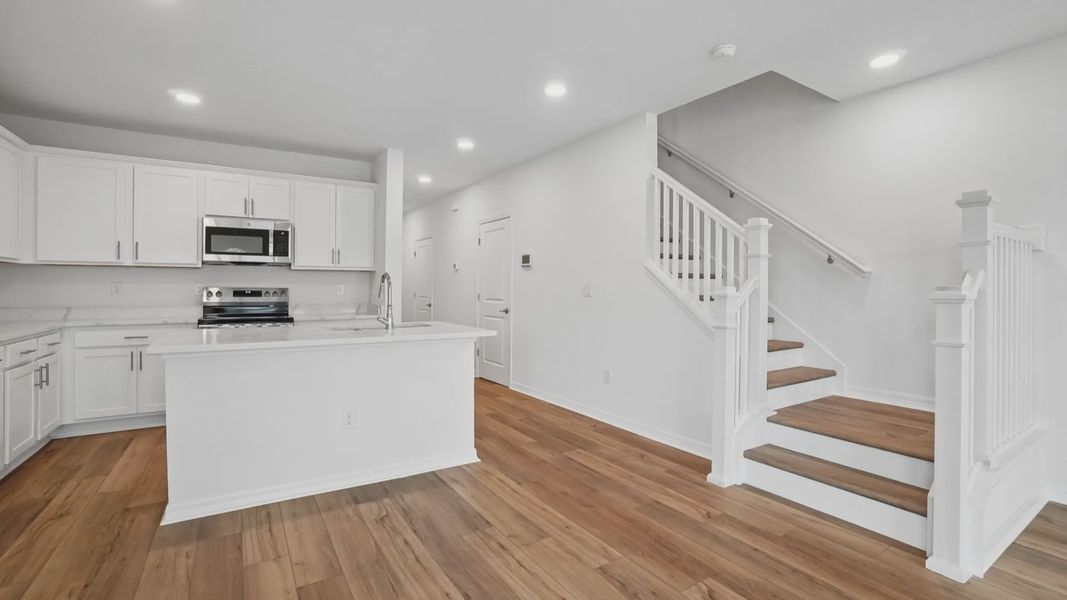 The Kitchen