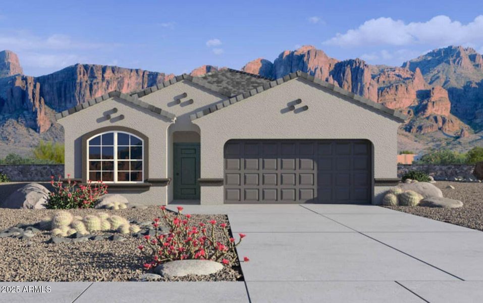 Mockingbird Elevation B