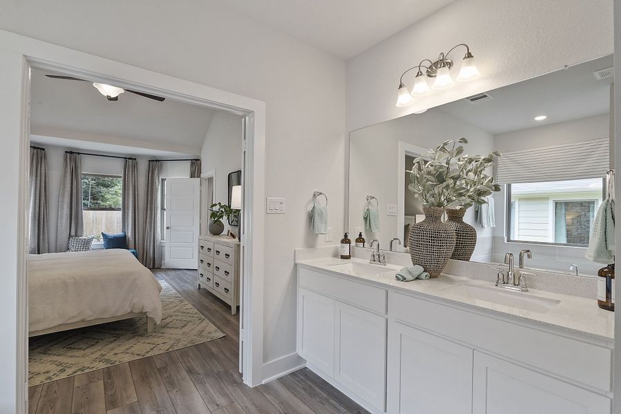 Owner's Bathroom