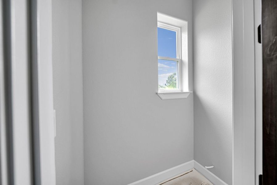 Spacious, unfurnished interior of a new home in , Trinity (Image 5). Spacious, unfurnished interior of a new home in , Trinity (Image 5).