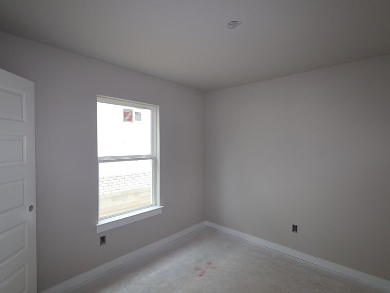 In-progress construction of a new home in Heritage, Dripping Springs, TX (Image 7). In-progress construction of a new home in Heritage, Dripping Springs, TX (Image 7).