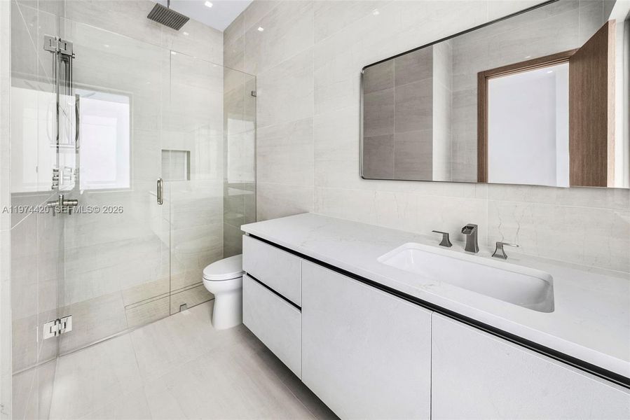 Furnished interior view inside a new home in , Delray Beach (Image 6). Furnished interior view inside a new home in , Delray Beach (Image 6).