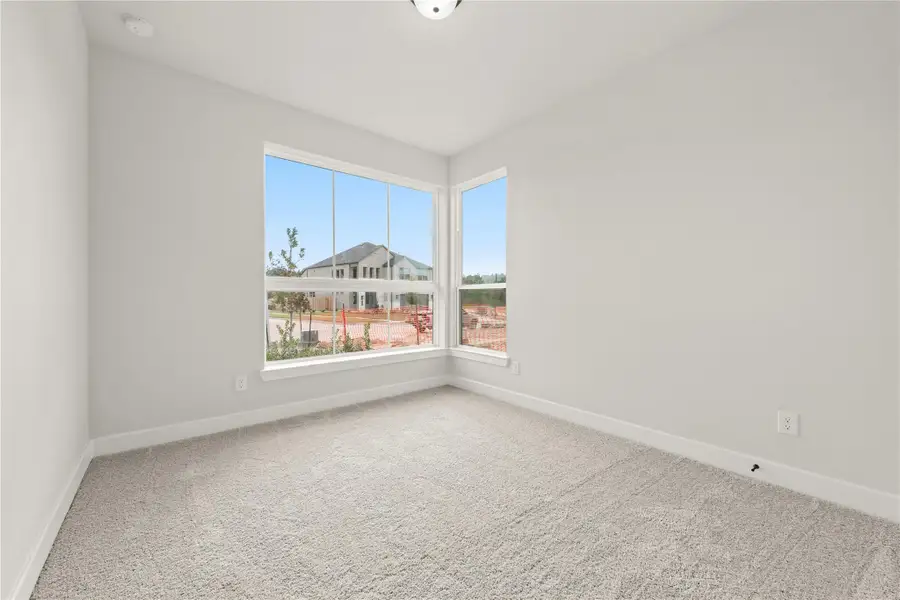 Spacious, unfurnished interior of a new home in COLTON™ - 45', Montgomery (Image 11). Spacious, unfurnished interior of a new home in COLTON™ - 45', Montgomery (Image 11).